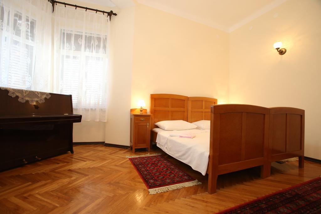 Apartment & Rooms Three Angels 巴斯卡 客房 照片