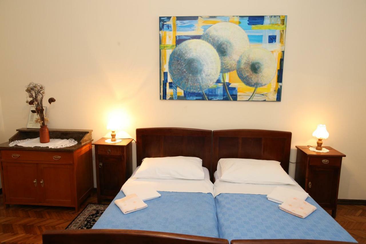 Apartment & Rooms Three Angels 巴斯卡 外观 照片