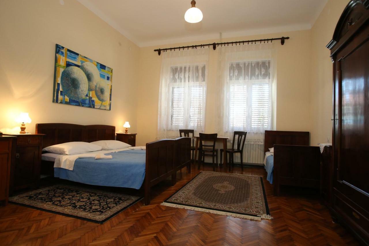 Apartment & Rooms Three Angels 巴斯卡 客房 照片