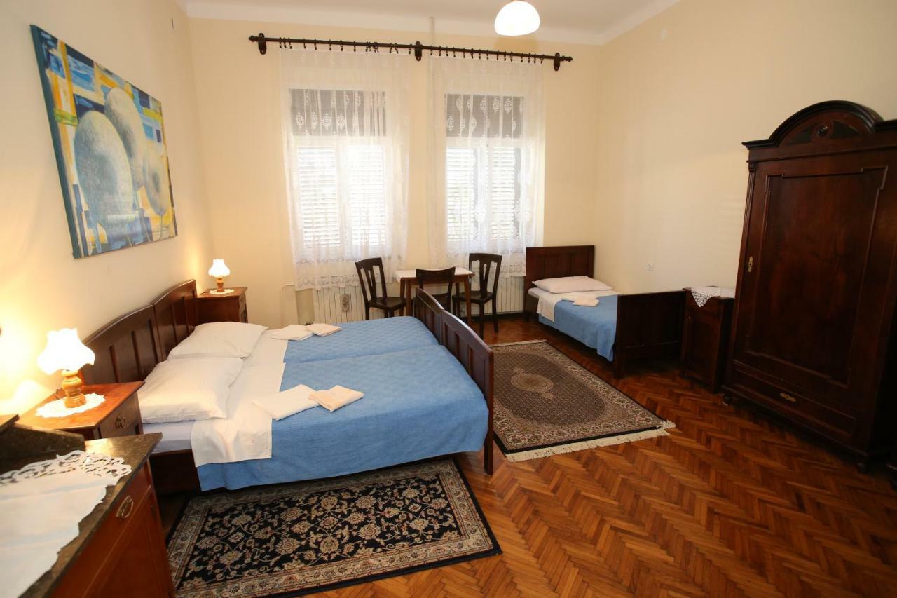 Apartment & Rooms Three Angels 巴斯卡 外观 照片