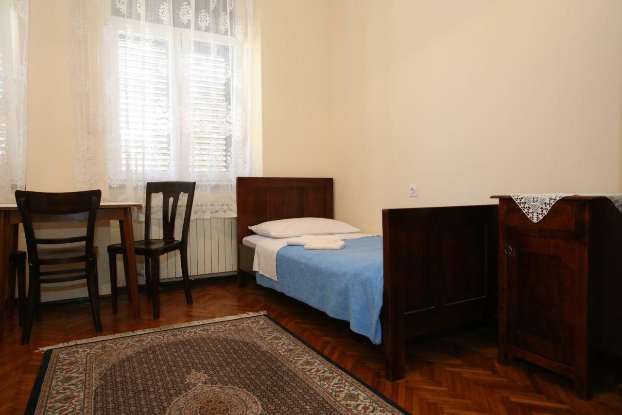 Apartment & Rooms Three Angels 巴斯卡 外观 照片