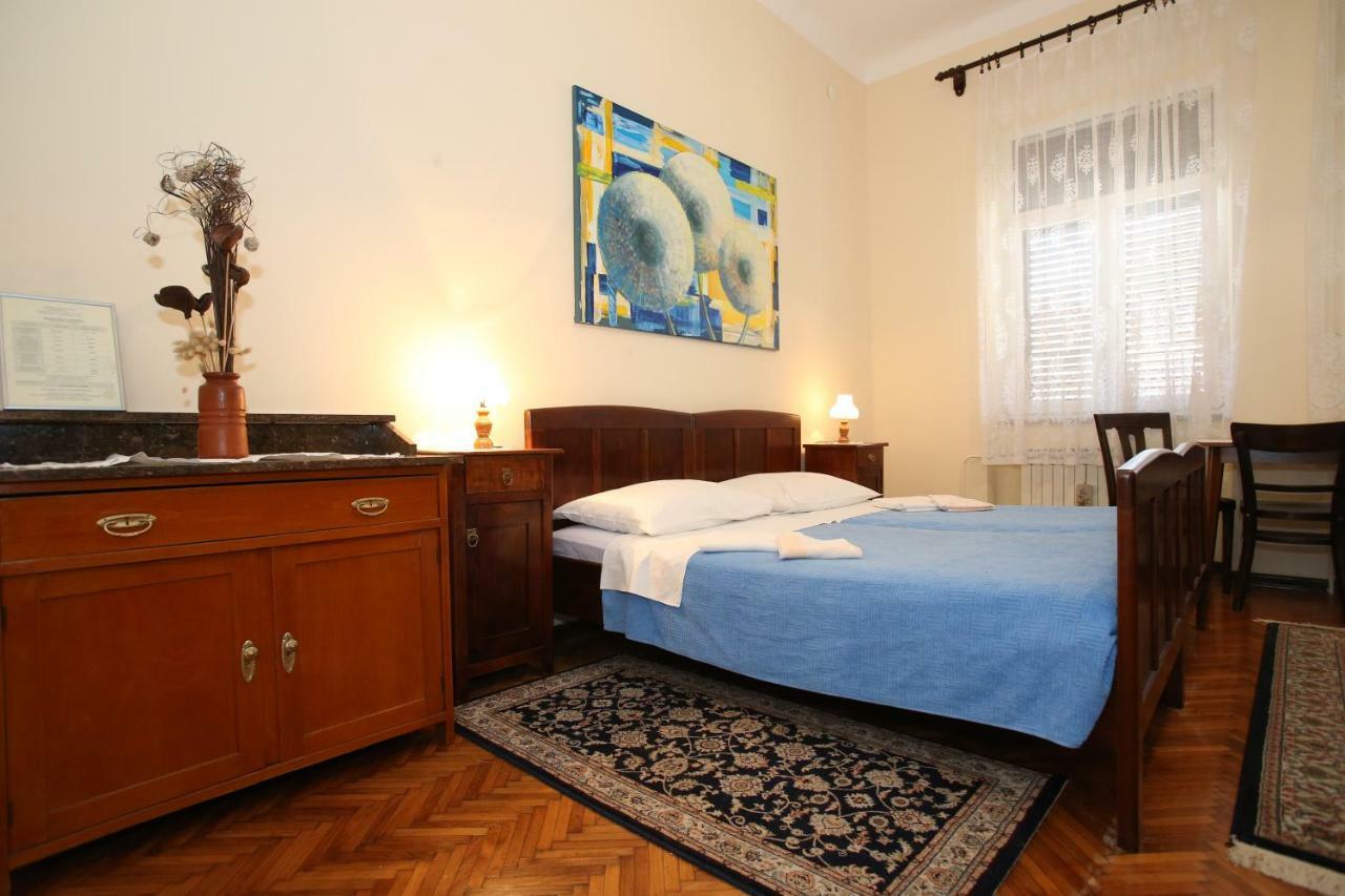 Apartment & Rooms Three Angels 巴斯卡 外观 照片