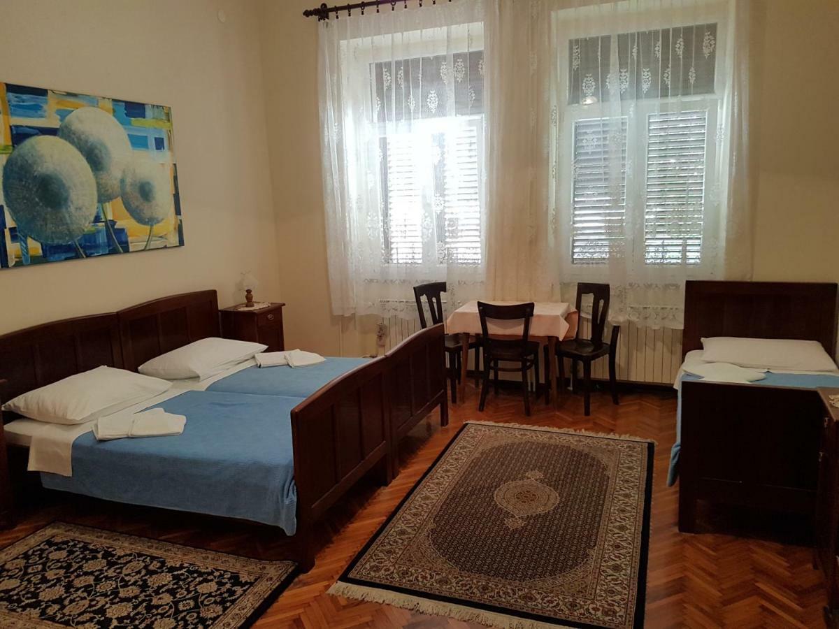 Apartment & Rooms Three Angels 巴斯卡 外观 照片