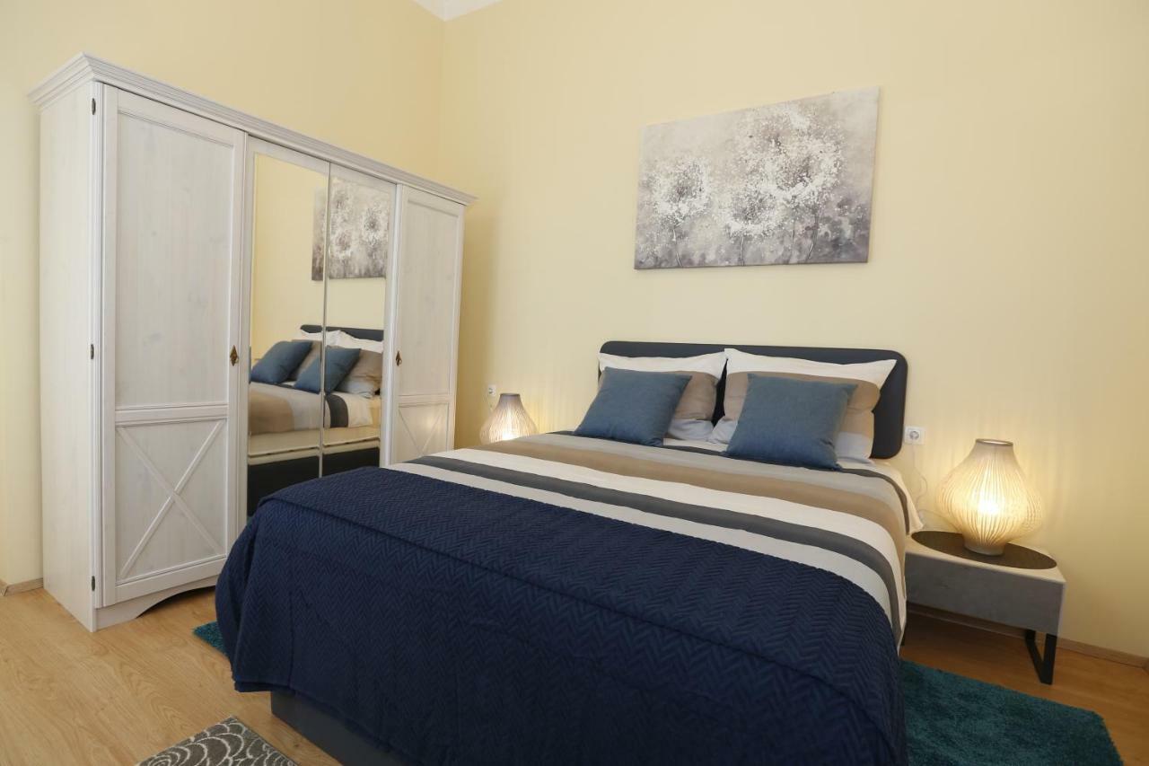 Apartment & Rooms Three Angels 巴斯卡 外观 照片